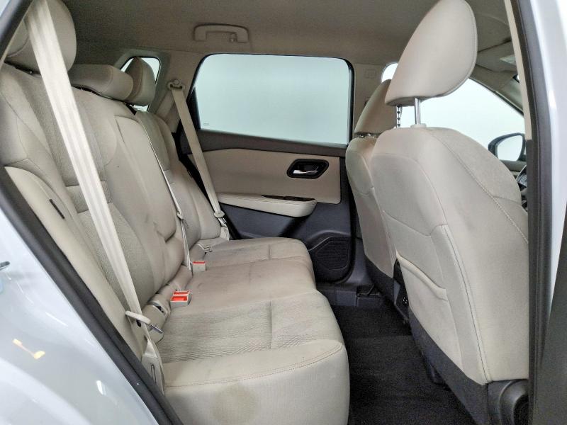 Продаж на аукціоні авто 2025 Nissan Rogue, vin: 5N1BT3BBXSC783857, номер лоту: 56314286