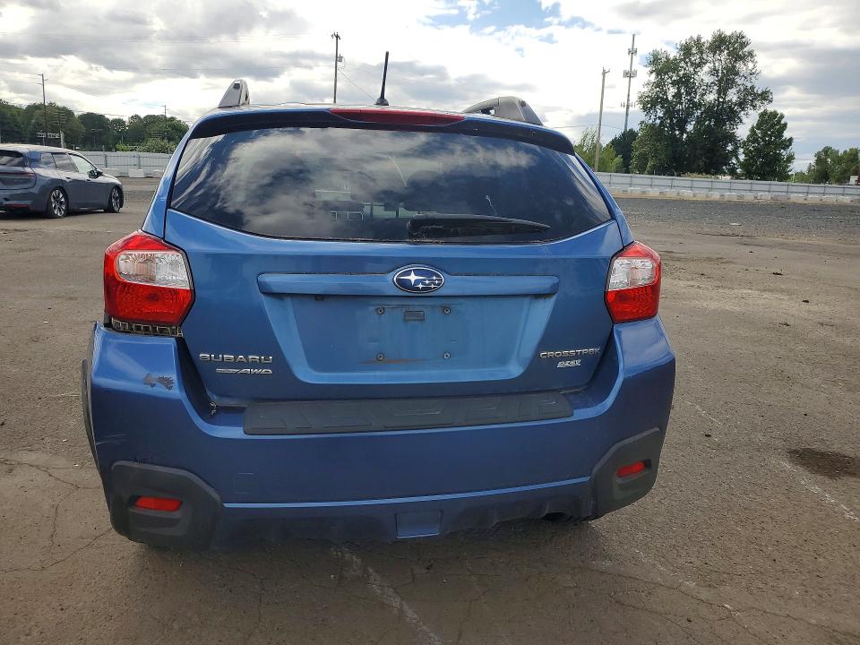 2017 Subaru Crosstrek მანქანა იყიდება აუქციონზე, vin: JF2GPABC5HH231790, აუქციონის ნომერი: 55894476