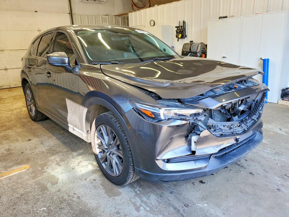 Продажа на аукционе авто 2021 Mazda Cx-5, vin: JM3KFBDMXM0364407, номер лота: 59559276