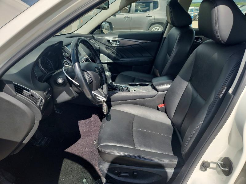 Продажа на аукционе авто 2017 Infiniti Q50, vin: JN1EV7AR7HM834464, номер лота: 57519086