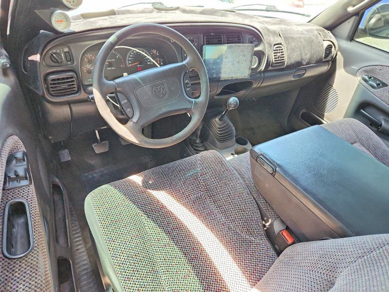 Продажа на аукционе авто 1999 Dodge Ram 2500, vin: 1B7KF2362XJ547259, номер лота: 57777806