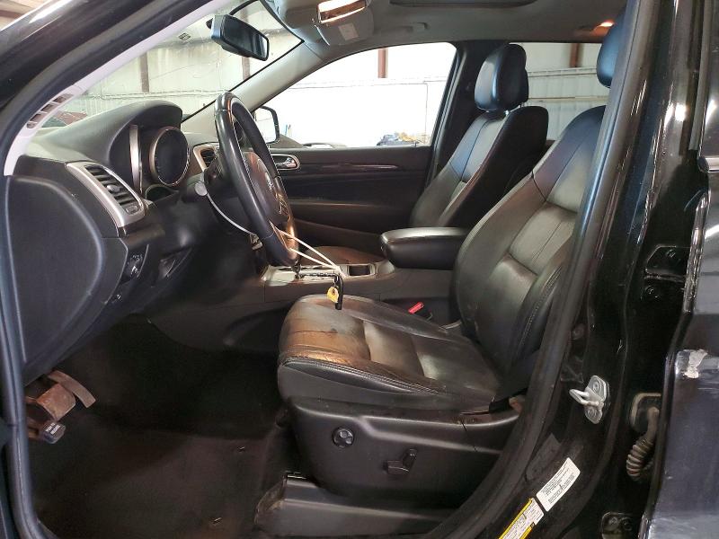 Aukcja sprzedaży 2013 Jeep Grand Cherokee, vin: 1C4RJFAG7DC544230, numer aukcji: 55874986