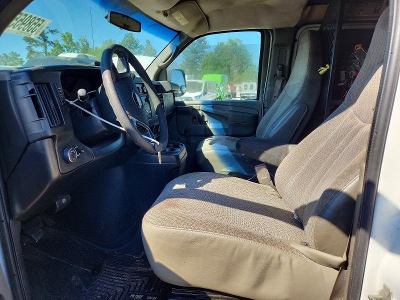 Продаж на аукціоні авто 2011 Chevrolet Express G2500, vin: 1GCWGFCA1B1116916, номер лоту: 55895506
