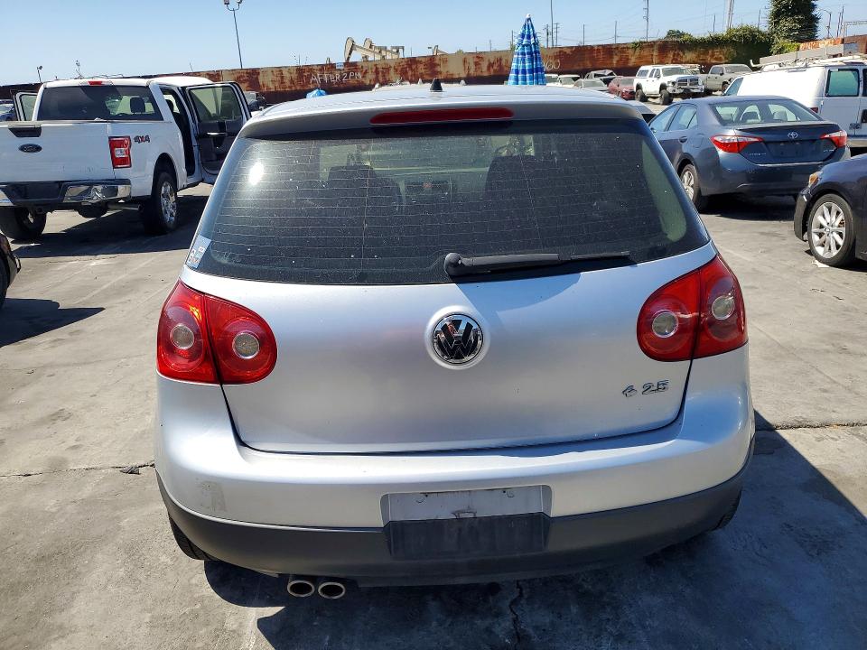 Aukcja sprzedaży 2007 Volkswagen Rabbit, vin: WVWDS71KX7W120741, numer aukcji: 56983296