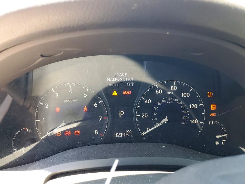 2010 Lexus Rx მანქანა იყიდება აუქციონზე, vin: 2T2BK1BA3AC013178, აუქციონის ნომერი: 57525566