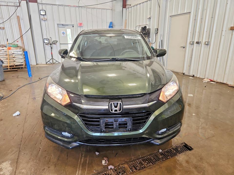 Продаж на аукціоні авто 2016 Honda Hr-v, vin: 3CZRU6H53GM738407, номер лоту: 77249905