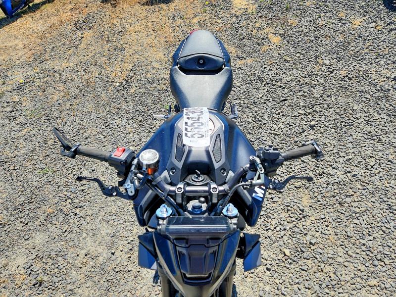 2025 Yamaha Mt09 მანქანა იყიდება აუქციონზე, vin: JYARN94E0SA003069, აუქციონის ნომერი: 55543896