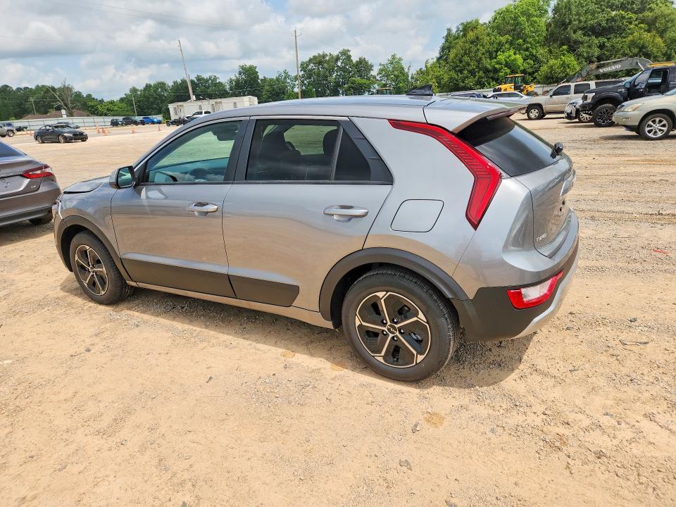 Продажа на аукционе авто 2026 Kia Niro, vin: KNDCP3LE2T5370116, номер лота: 58835476