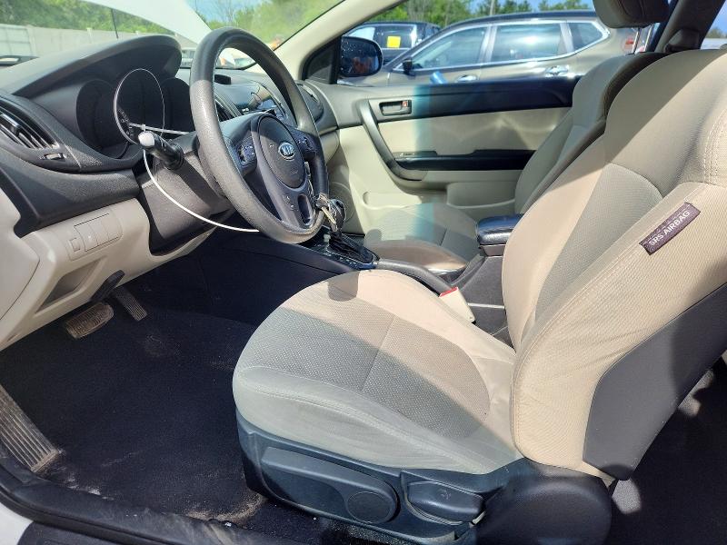 55941596 :رقم المزاد ، KNAFU6A25C5478193 vin ، 2012 Kia Forte مزاد بيع