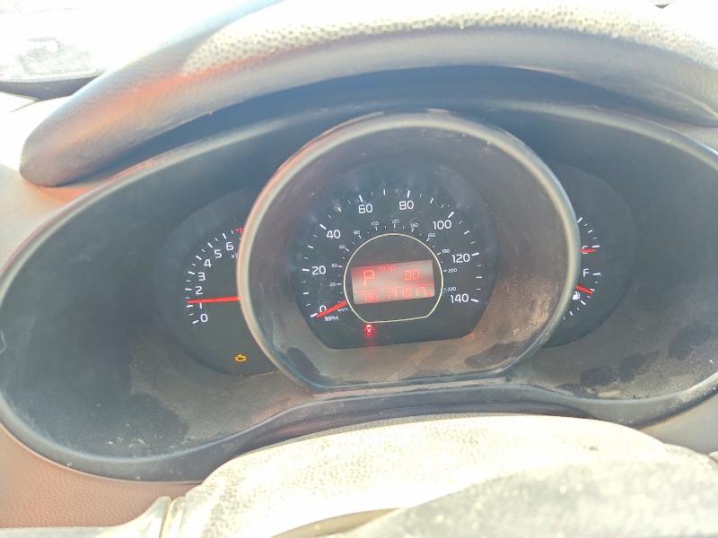 2016 Kia Soul მანქანა იყიდება აუქციონზე, vin: KNDJN2A25G7357855, აუქციონის ნომერი: 57919006