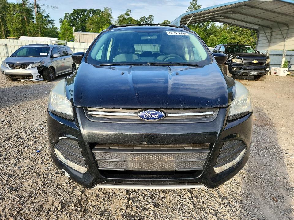 58919606 :رقم المزاد ، 1FMCU0GX9EUA09733 vin ، 2014 Ford Escape مزاد بيع