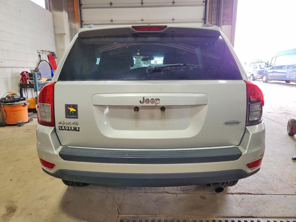 Продажа на аукционе авто 2011 Jeep Compass, vin: 1J4NF1FB4BD258188, номер лота: 56364226