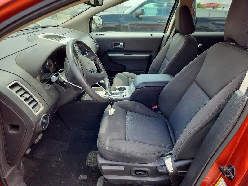 2007 Ford Edge მანქანა იყიდება აუქციონზე, vin: 2FMDK38C17BB67595, აუქციონის ნომერი: 56168286