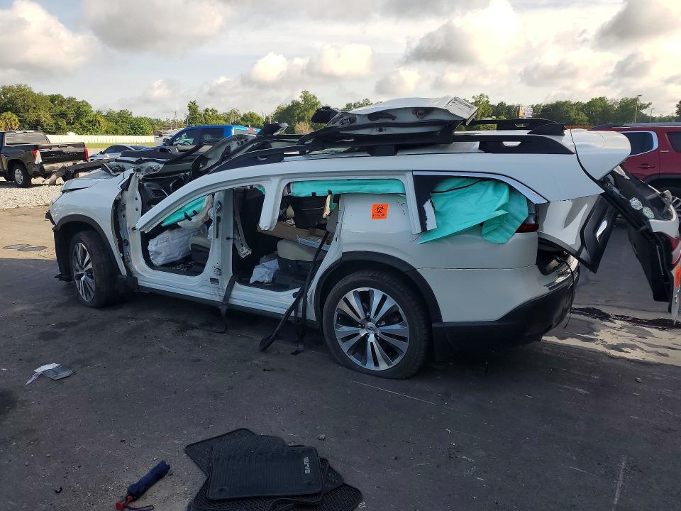 Продажа на аукционе авто 2019 Subaru Ascent, vin: 4S4WMAPD3K3465527, номер лота: 55506576