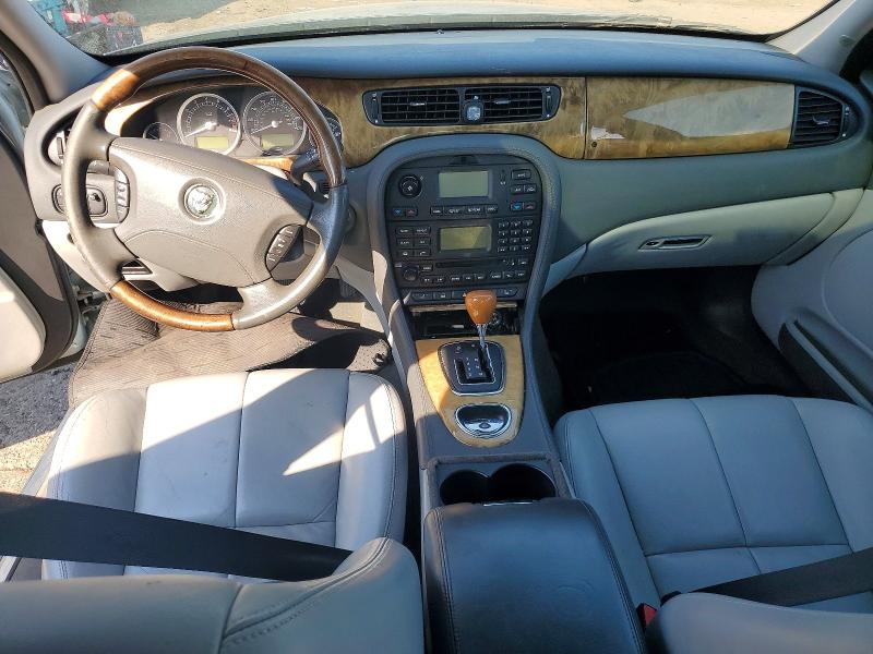 Aukcja sprzedaży 2006 Jaguar S-type, vin: SAJWA01A26FN56249, numer aukcji: 55821236