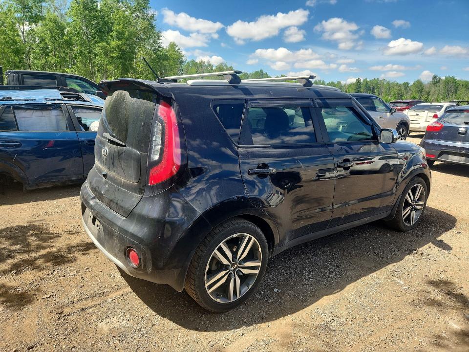 Aukcja sprzedaży 2018 Kia Soul, vin: KNDJP3A5XJ7593709, numer aukcji: 56610486
