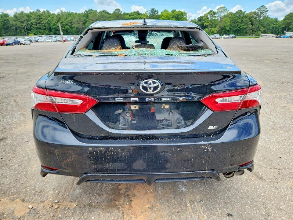 Auction sale of the 2020 Toyota Camry, vin: 4T1G11AK1LU949003, lot number: 56418616