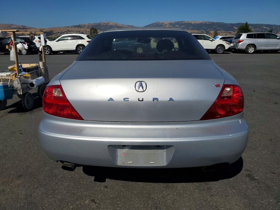 Aukcja sprzedaży 2001 Acura 3.2cl, vin: 19UYA42601A030962, numer aukcji: 58985036