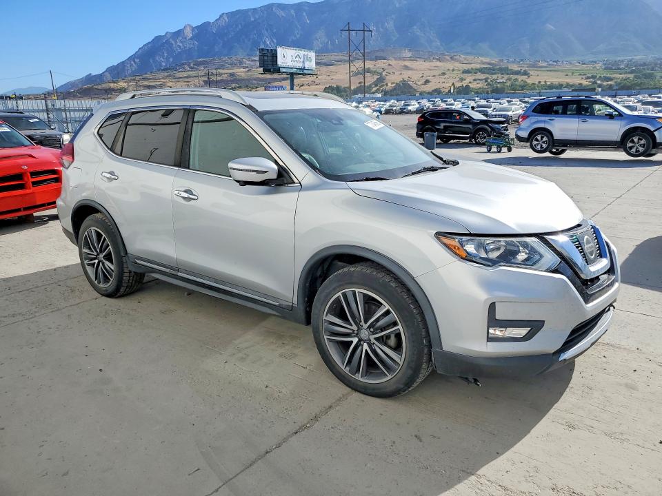 Aukcja sprzedaży 2017 Nissan Rogue, vin: 5N1AT2MVXHC756647, numer aukcji: 57346566
