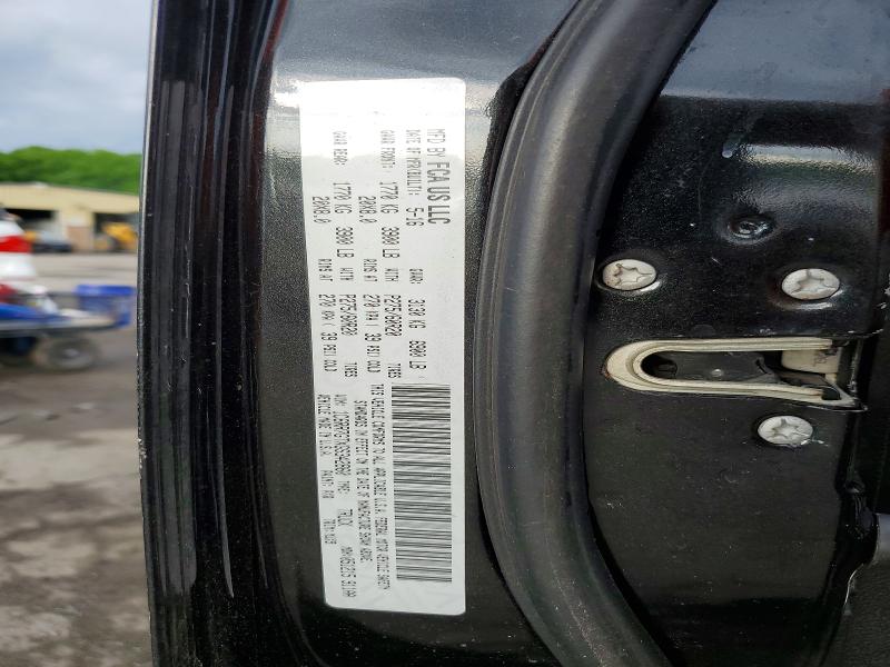 2016 Ram 1500 მანქანა იყიდება აუქციონზე, vin: 1C6RR7GTXGS342860, აუქციონის ნომერი: 56713396