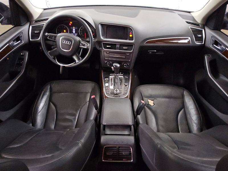 2012 Audi Q5 მანქანა იყიდება აუქციონზე, vin: WA1LFAFP0CA108763, აუქციონის ნომერი: 58725516