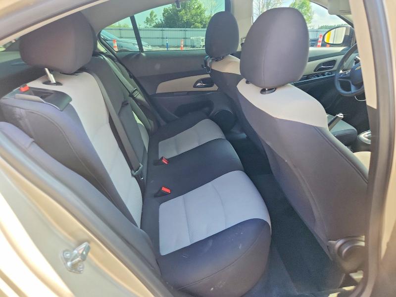 56296126 :رقم المزاد ، 1G1PA5SH1D7261851 vin ، 2013 Chevrolet Cruze مزاد بيع