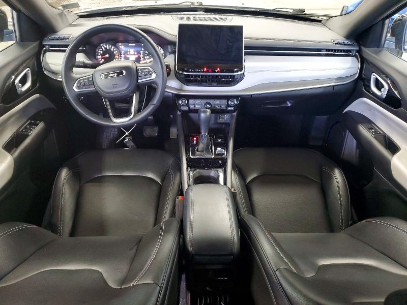 Продажа на аукционе авто 2025 Jeep Compass, vin: 3C4NJDCN8ST556869, номер лота: 56796506
