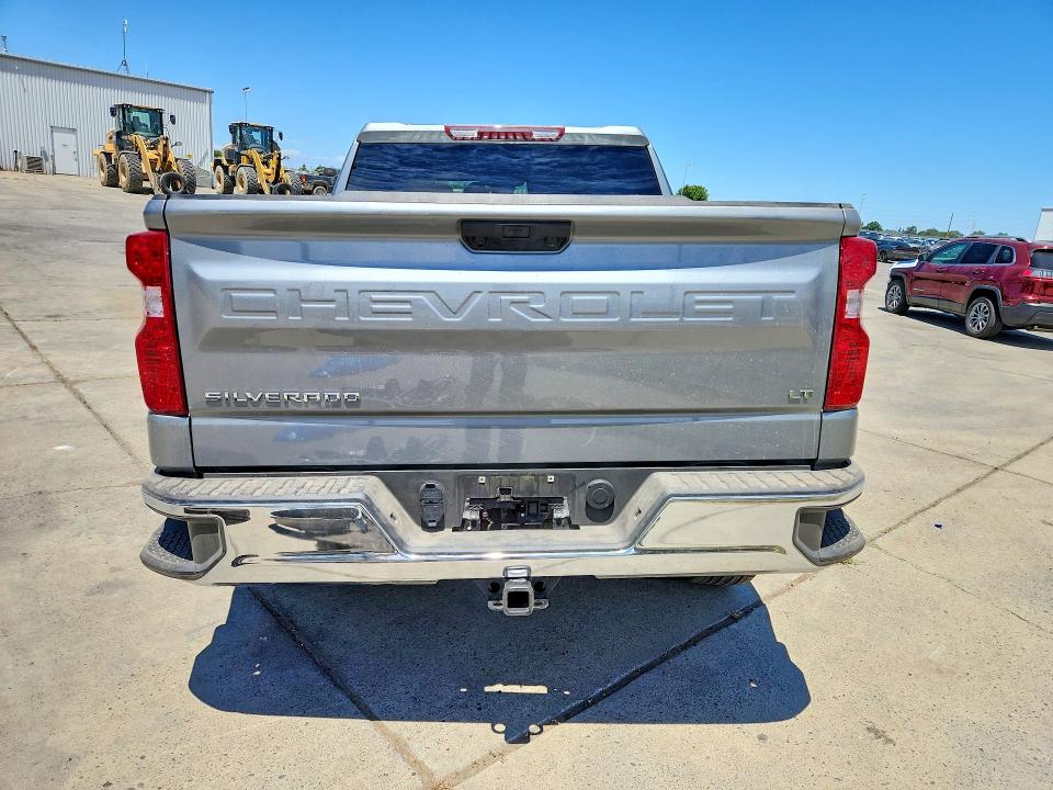 Aukcja sprzedaży 2026 Chevrolet Silverado, vin: 3GCPKKEK2TG178958, numer aukcji: 59017106