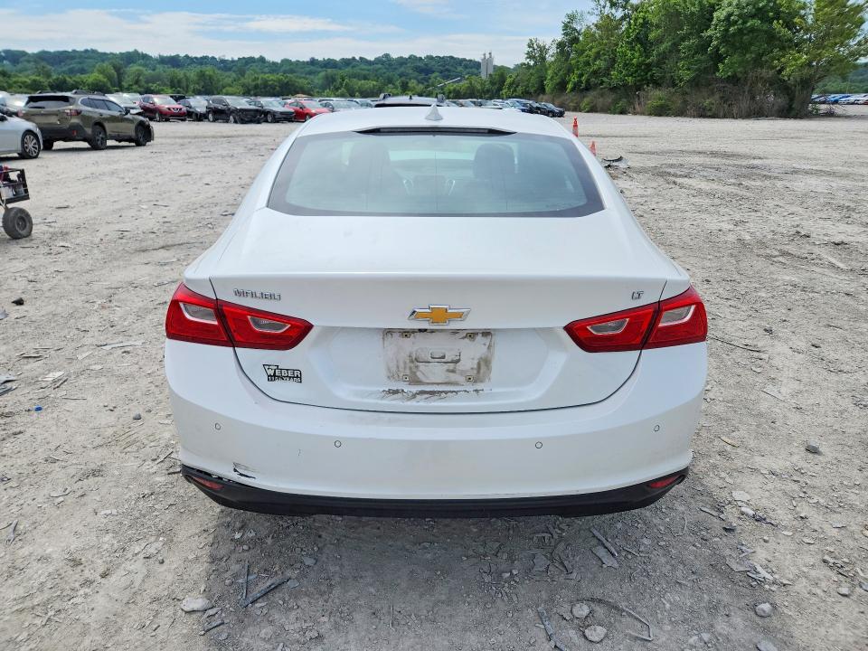 Продажа на аукционе авто 2018 Chevrolet Malibu, vin: 1G1ZD5ST2JF293214, номер лота: 56340216