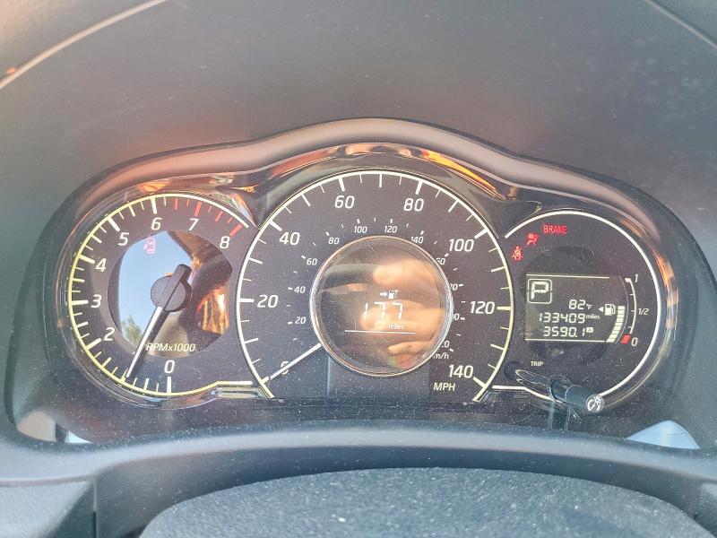 57733326 :رقم المزاد ، 3N1CE2CP6FL372198 vin ، 2015 Nissan Versa Note مزاد بيع