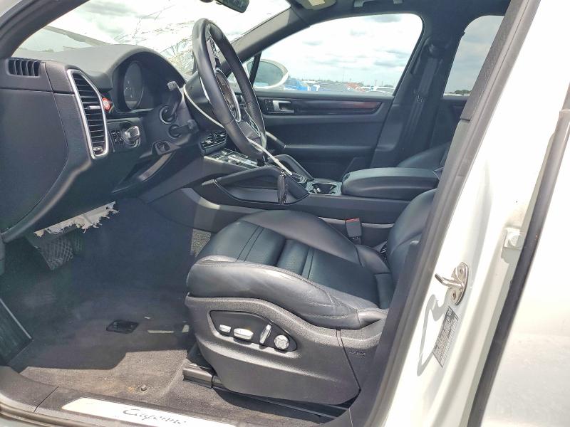 Продажа на аукционе авто 2019 Porsche Cayenne, vin: WP1AA2AY8KDA07032, номер лота: 55154516