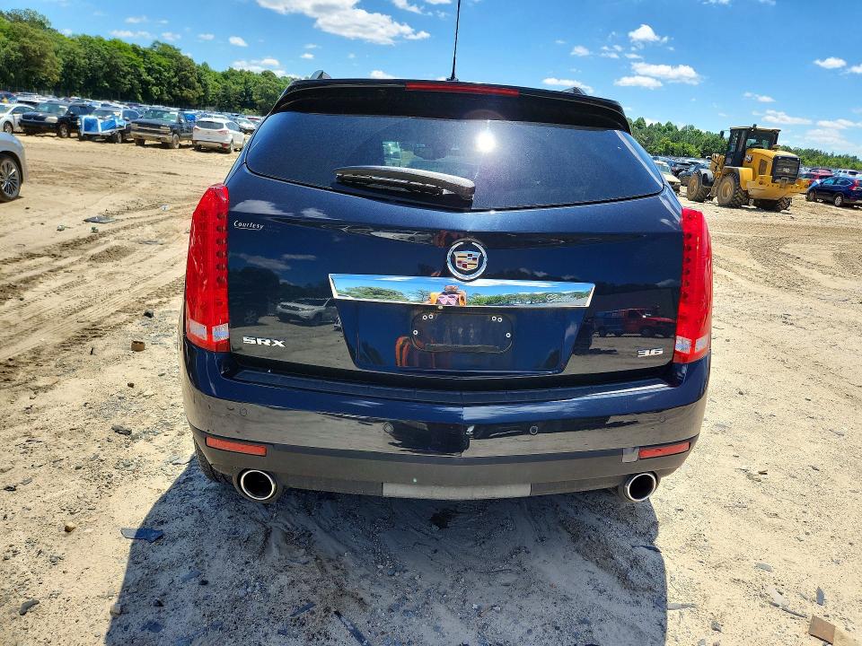 Продажа на аукционе авто 2015 Cadillac Srx, vin: 3GYFNBE34FS556785, номер лота: 56709286