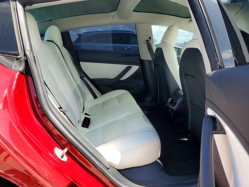 Продажа на аукционе авто 2019 Tesla Mdl 3, vin: 5YJ3E1EB8KF421791, номер лота: 56051816