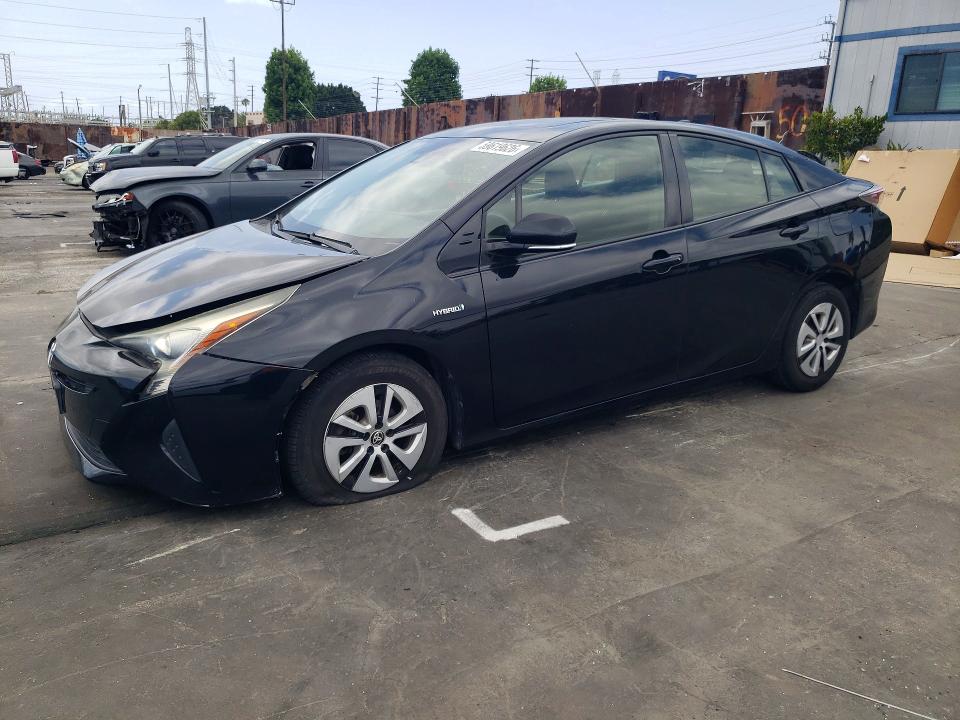 2016 Toyota Prius მანქანა იყიდება აუქციონზე, vin: JTDKARFU8G3000194, აუქციონის ნომერი: 59619626