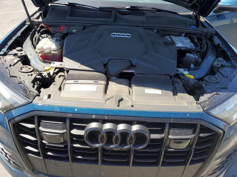 Aukcja sprzedaży 2022 Audi Q7 45 Premium Quattr, vin: WA1LXBF78ND003408, numer aukcji: 85614215