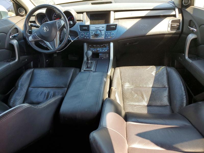 2011 Acura Rdx მანქანა იყიდება აუქციონზე, vin: 5J8TB2H5XBA004218, აუქციონის ნომერი: 57710146
