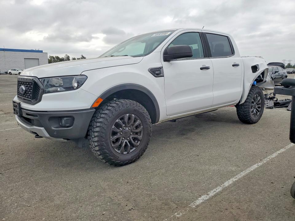 Aukcja sprzedaży 2019 Ford Ranger, vin: 1FTER4FH4KLA23069, numer aukcji: 58993996