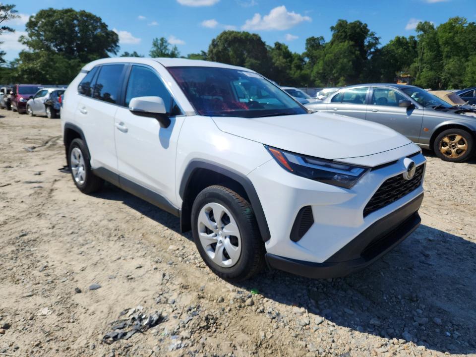 58835756 :رقم المزاد ، 2T3G1RFV3RC422437 vin ، 2024 Toyota Rav4 مزاد بيع