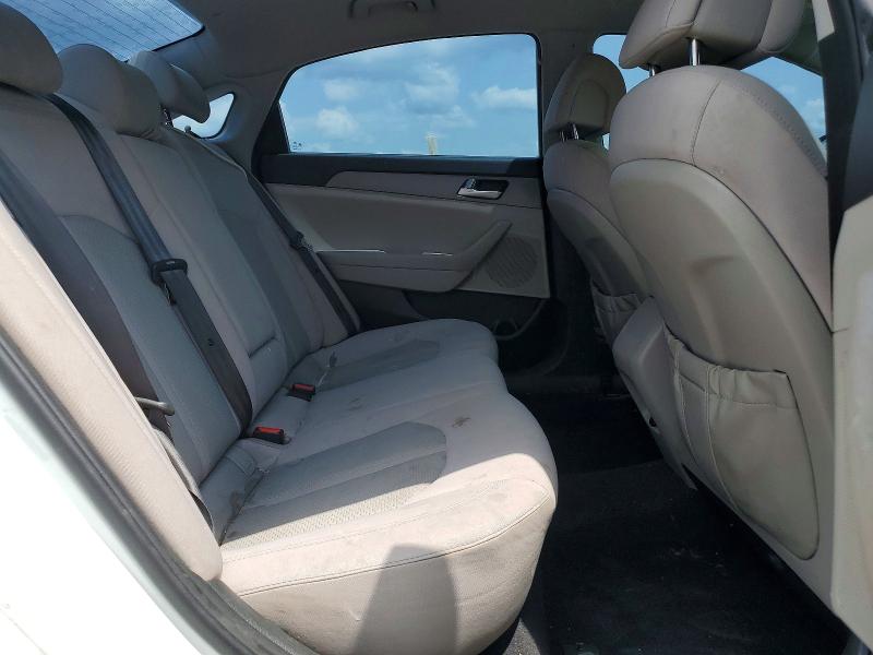 Продаж на аукціоні авто 2017 Hyundai Sonata, vin: 5NPE24AF9HH537703, номер лоту: 59198456