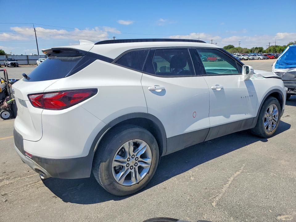Auction sale of the 2019 Chevrolet Blazer, vin: 3GNKBGRS6KS687116, lot number: 57053796