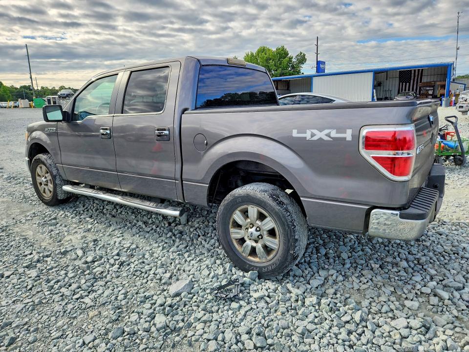 2010 Ford F-150 მანქანა იყიდება აუქციონზე, vin: 1FTFW1EVXAFD61415, აუქციონის ნომერი: 57521906