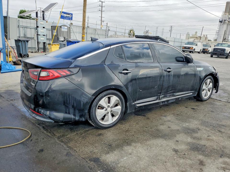 Продажа на аукционе авто 2016 Kia Optima, vin: KNAGN4AD5G5098977, номер лота: 57967796