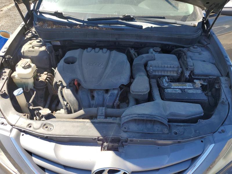 Продаж на аукціоні авто 2011 Hyundai Sonata, vin: 5NPEB4AC1BH256590, номер лоту: 54223386