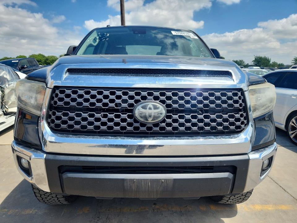 Aukcja sprzedaży 2019 Toyota Tundra, vin: 5TFDW5F18KX815778, numer aukcji: 57088586