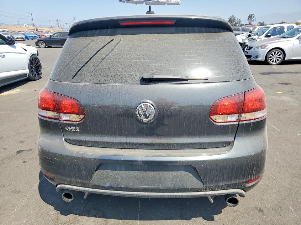 2014 Volkswagen Gti მანქანა იყიდება აუქციონზე, vin: WVWHD7AJ3EW008444, აუქციონის ნომერი: 55104406