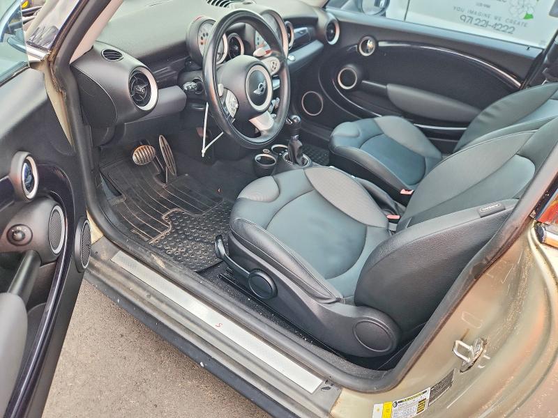 59189046 :رقم المزاد ، WMWMF73517TV31343 vin ، 2007 Mini Cooper مزاد بيع