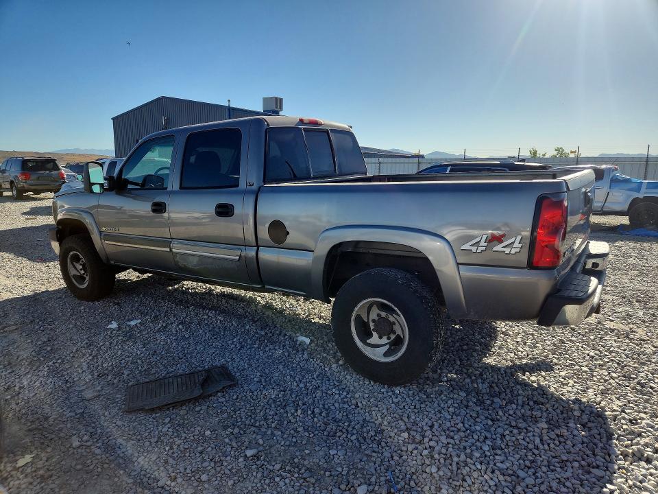 Продажа на аукционе авто 2006 Chevrolet Silverado, vin: 1GCHK23U86F174587, номер лота: 56743226