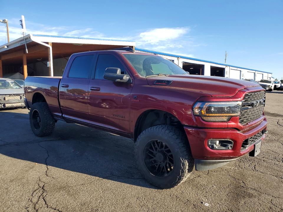 Продаж на аукціоні авто 2022 Ram 2500, vin: 3C6UR5DL5NG283191, номер лоту: 57686796