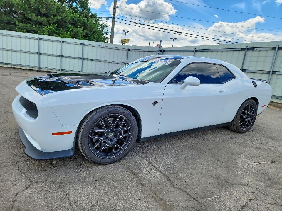 Aukcja sprzedaży 2022 Dodge Challenger, vin: 2C3CDZL92NH191766, numer aukcji: 57551276