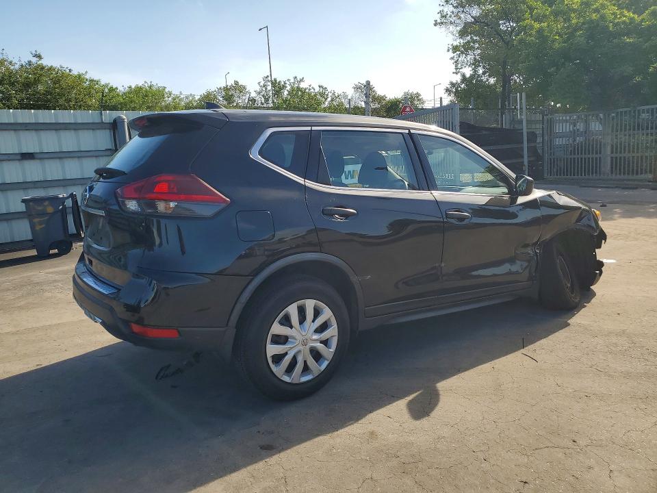 Продажа на аукционе авто 2018 Nissan Rogue, vin: JN8AT2MTXJW455842, номер лота: 76292505